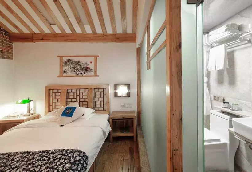 Hotelli Minguo Life Zhangjiajie