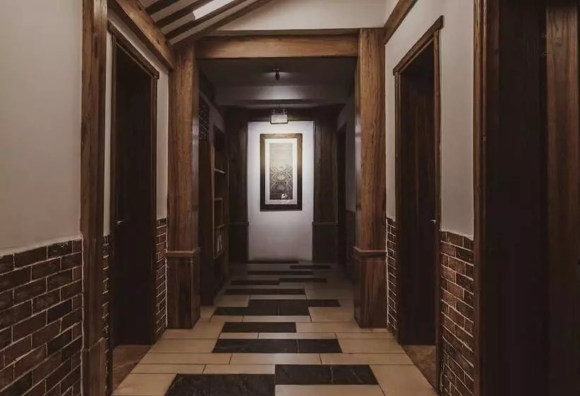 Hotelli Minguo Life Zhangjiajie