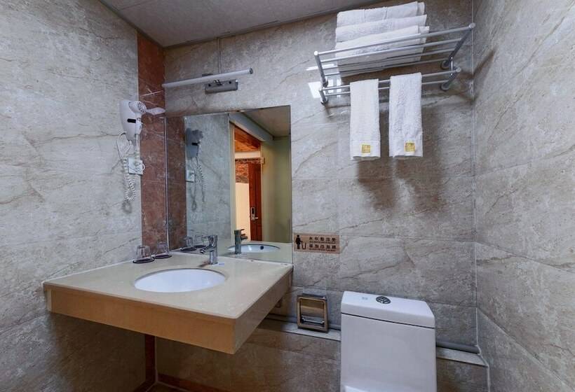 בית מלון כפרי Minguo Life Zhangjiajie