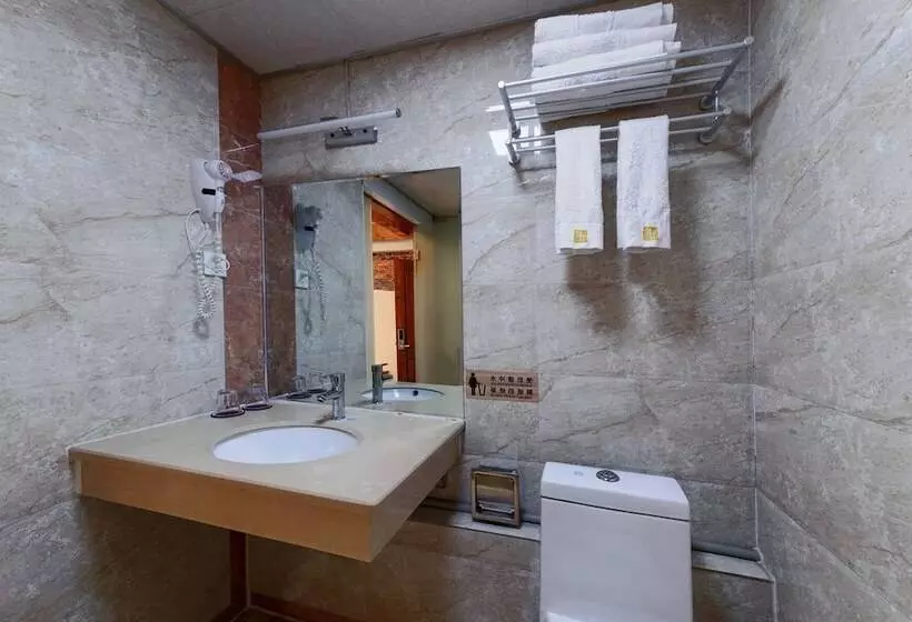 Hotelli Minguo Life Zhangjiajie