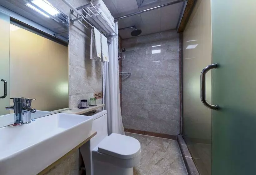 Hotelli Minguo Life Zhangjiajie