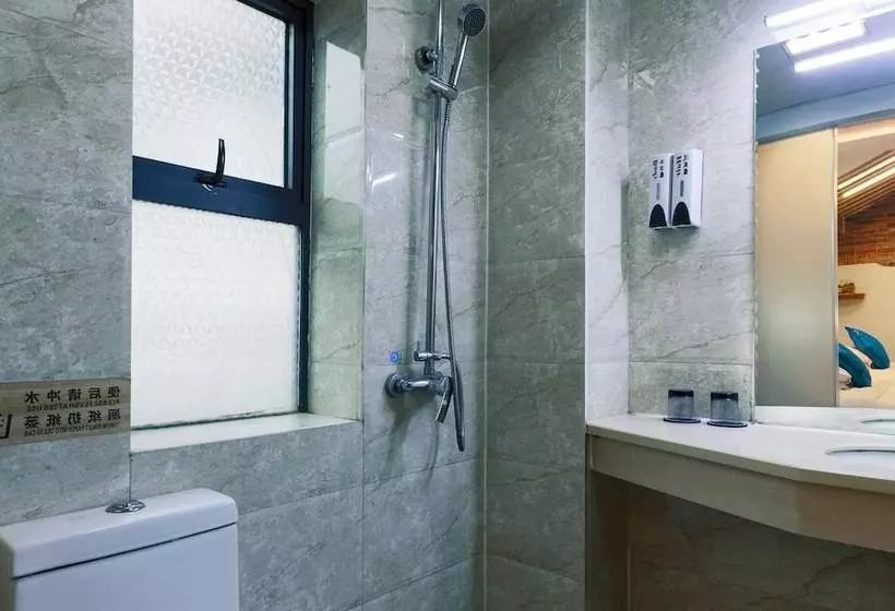 Hotelli Minguo Life Zhangjiajie