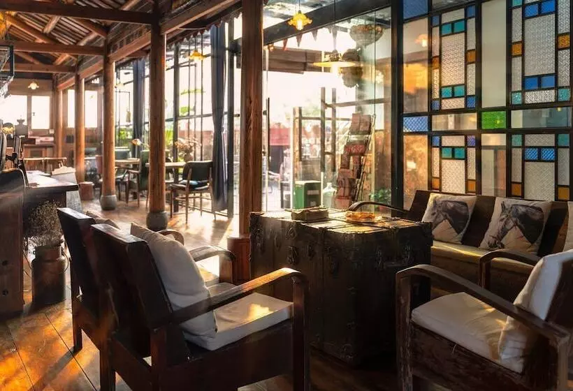 Hotelli Minguo Life Zhangjiajie