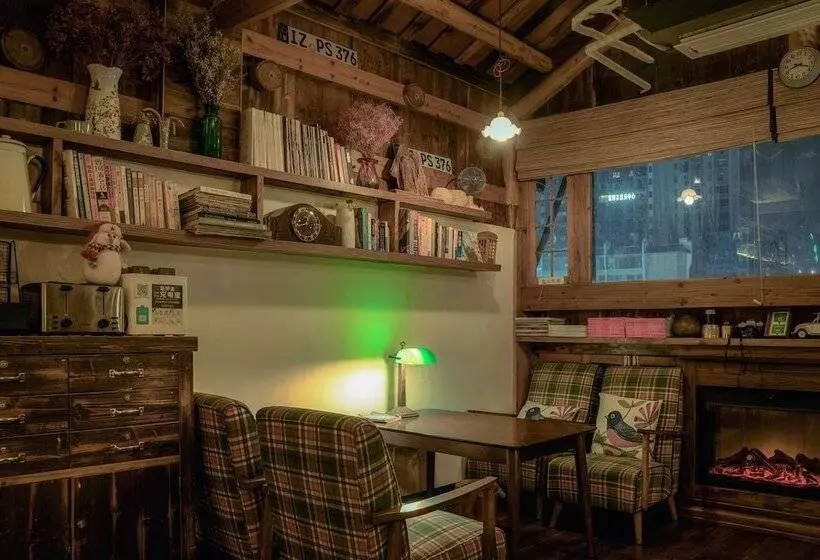 Hotelli Minguo Life Zhangjiajie