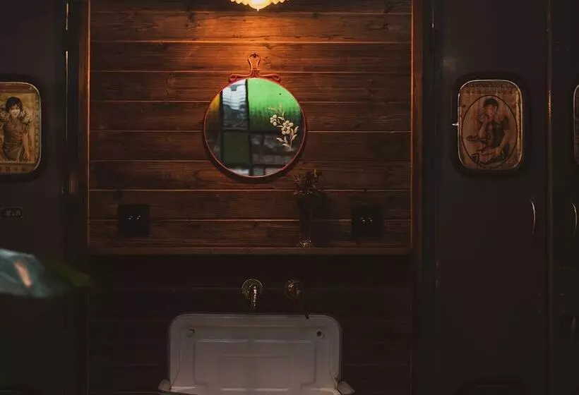 Hotelli Minguo Life Zhangjiajie