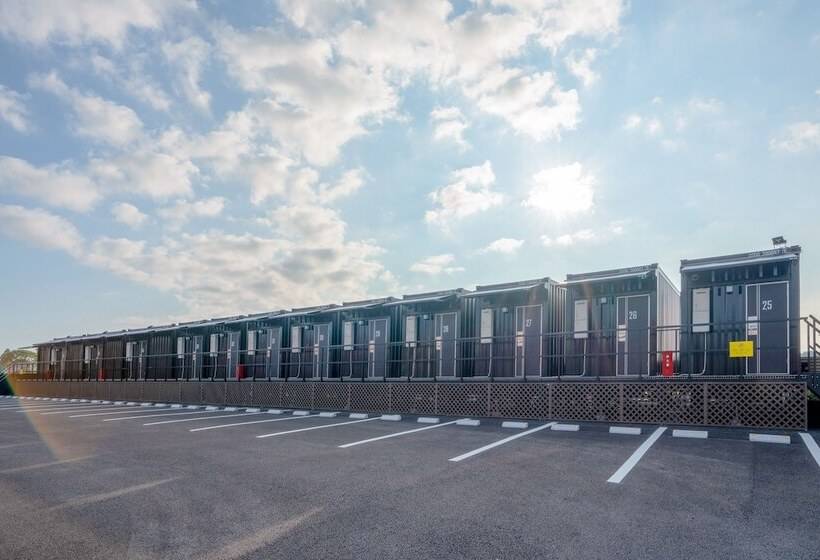 ホテル R9 The Yard Isumi