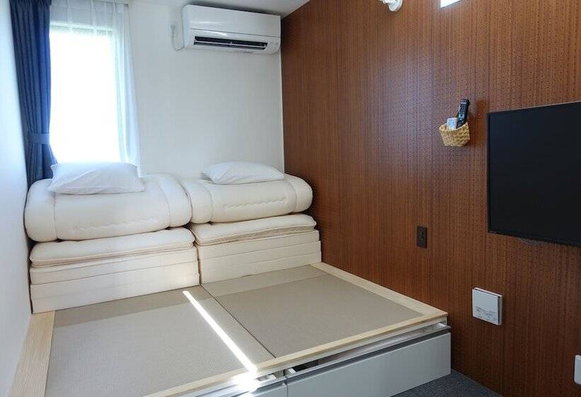 ホテル R9 The Yard Isumi