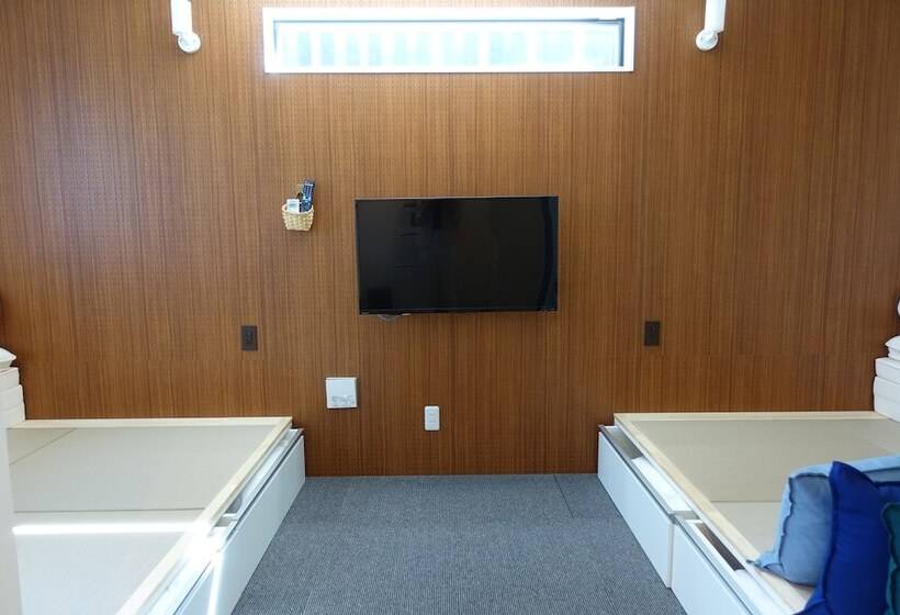 ホテル R9 The Yard Isumi