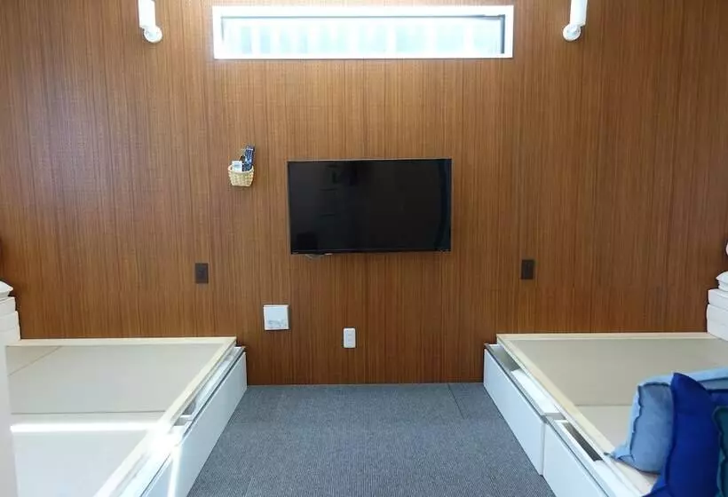 Hotelli R9 The Yard Isumi