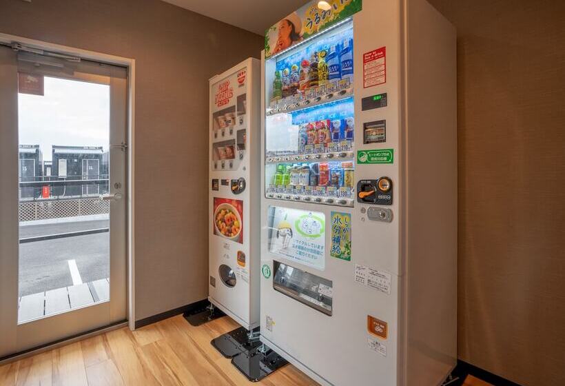 ホテル R9 The Yard Isumi