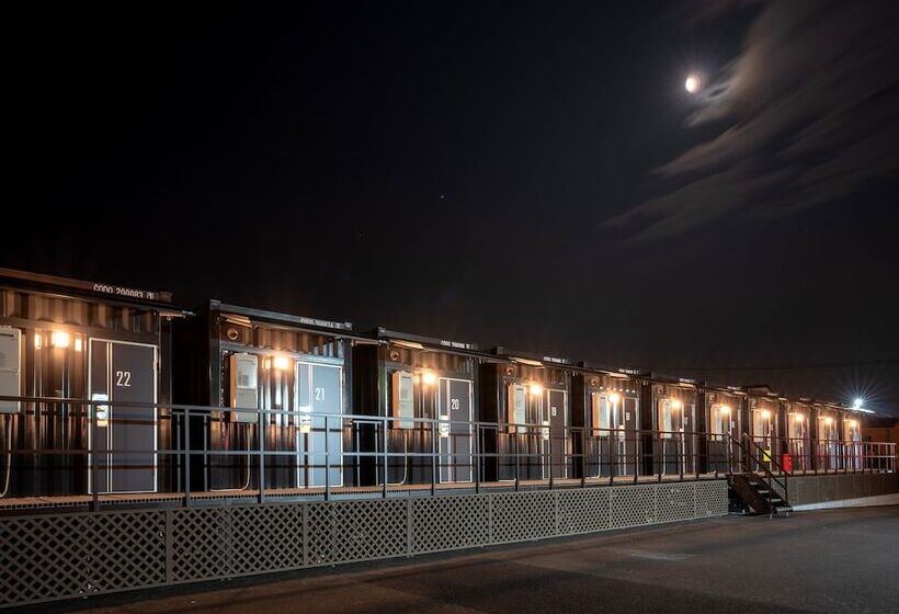 ホテル R9 The Yard Isumi