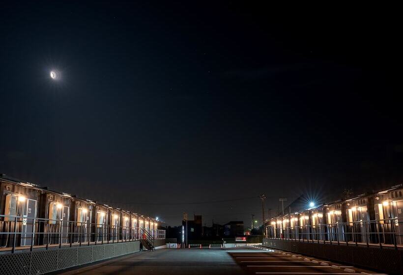 ホテル R9 The Yard Isumi