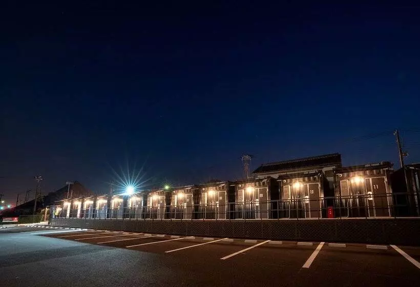 Hotelli R9 The Yard Isumi