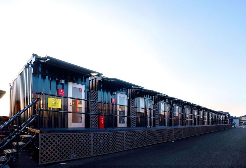 호텔 R9 The Yard Ota