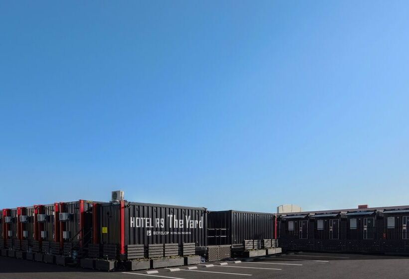 호텔 R9 The Yard Ota