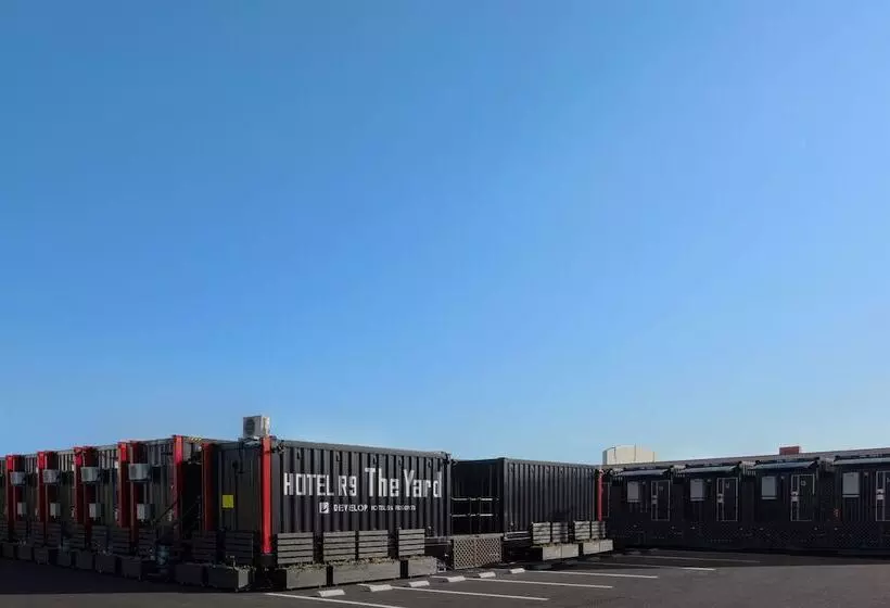 Hotelli R9 The Yard Ota