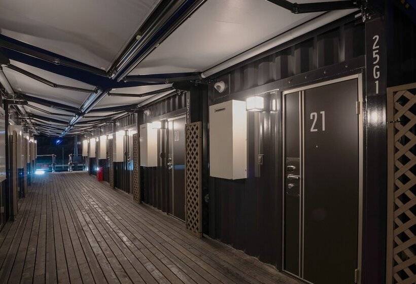 호텔 R9 The Yard Ota