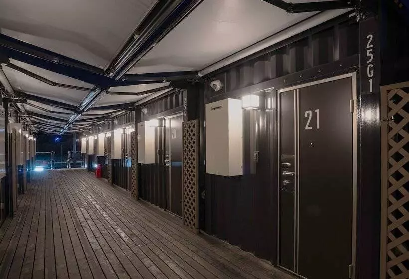 Hotelli R9 The Yard Ota