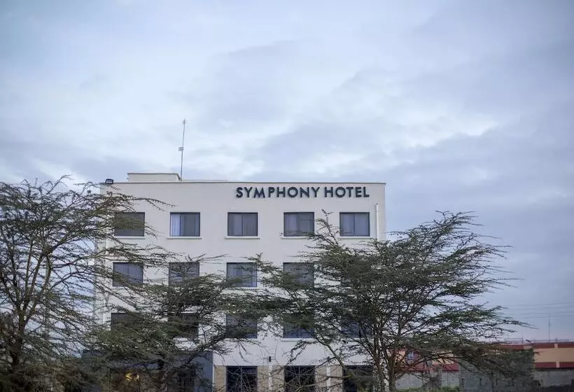 هتل Symphony