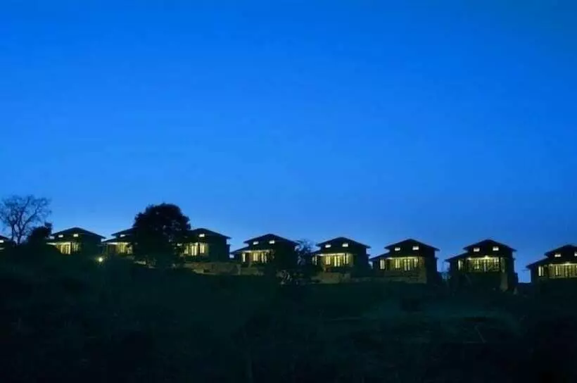 ホテル The Wild Retreat