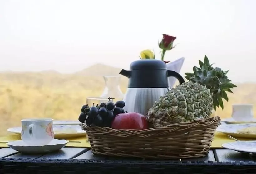 ホテル The Wild Retreat