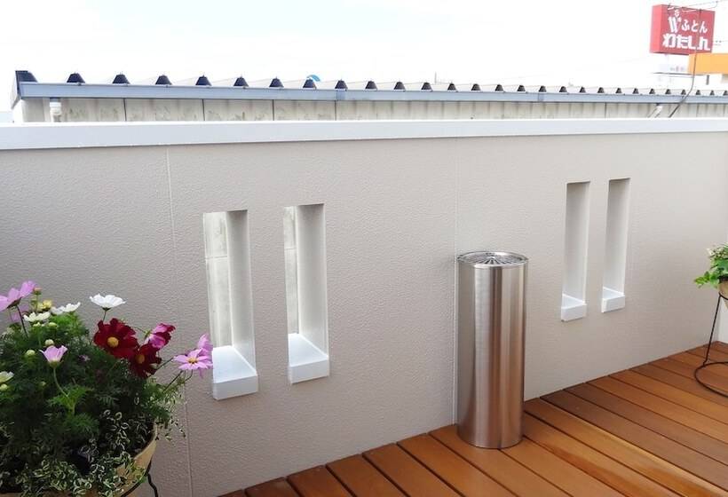 فندق على الطريق Family Lodge Hatagoya Kamisu