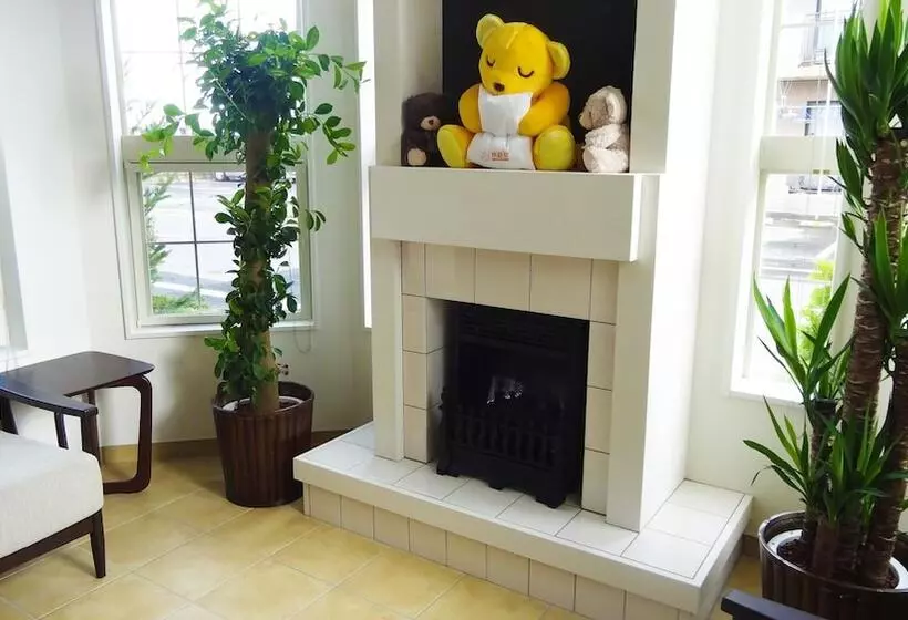 Motelli Family Lodge Hatagoya Kamisu