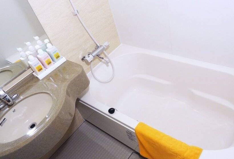 فندق على الطريق Family Lodge Hatagoya Kamisu