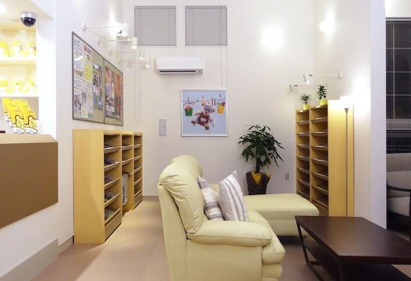 فندق على الطريق Family Lodge Hatagoya Kamisu