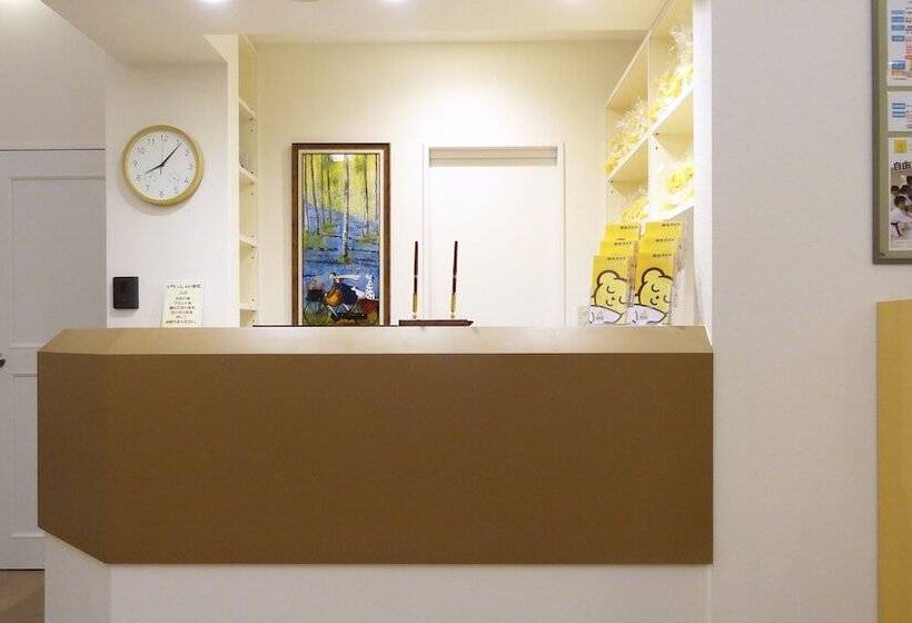 فندق على الطريق Family Lodge Hatagoya Kamisu