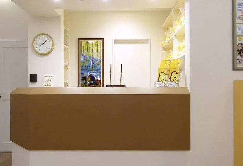 Motelli Family Lodge Hatagoya Kamisu