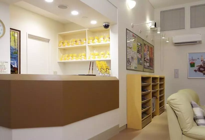 Motelli Family Lodge Hatagoya Kamisu