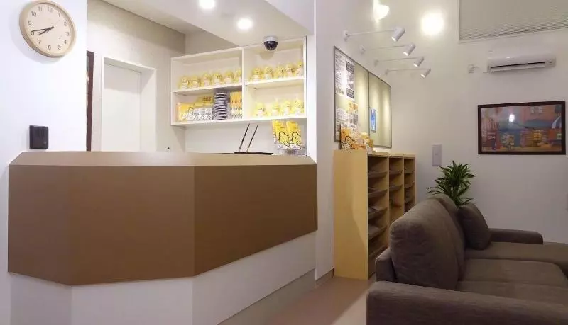 Motelli Family Lodge Hatagoya Nagato