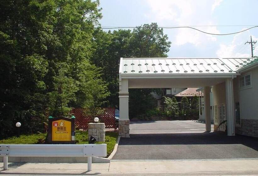 מוטל Family Lodge Hatagoya Yamanakako