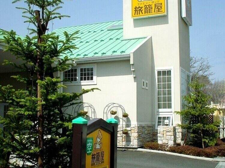 מוטל Family Lodge Hatagoya Yamanakako