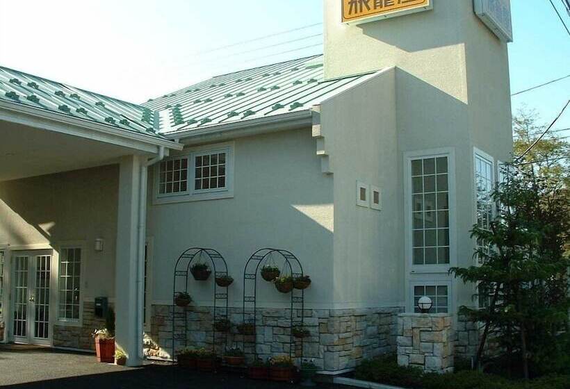 מוטל Family Lodge Hatagoya Yamanakako
