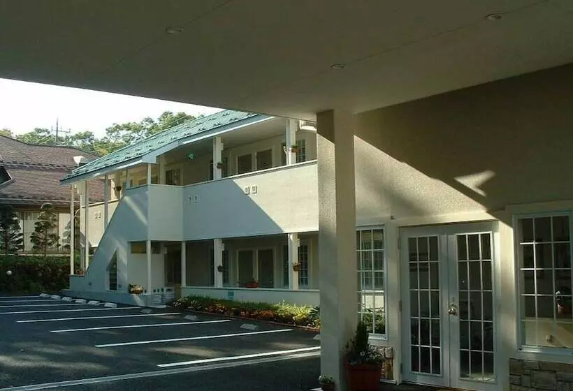 モーテル Family Lodge Hatagoya Yamanakako