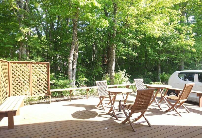 מוטל Family Lodge Hatagoya Yamanakako