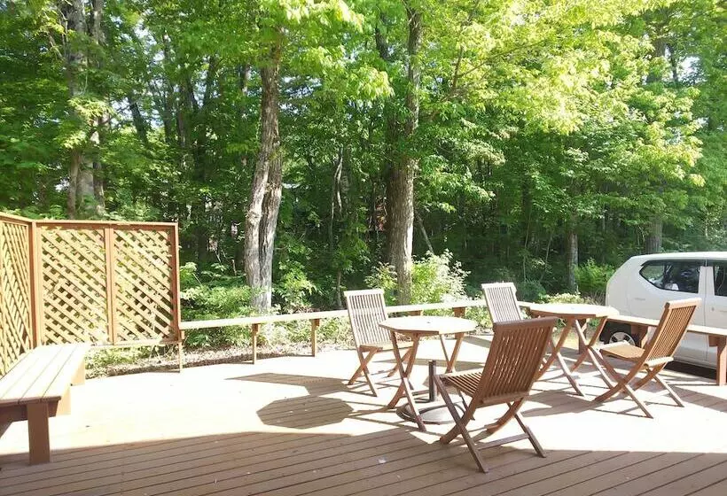 モーテル Family Lodge Hatagoya Yamanakako