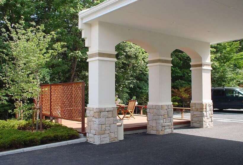 מוטל Family Lodge Hatagoya Yamanakako