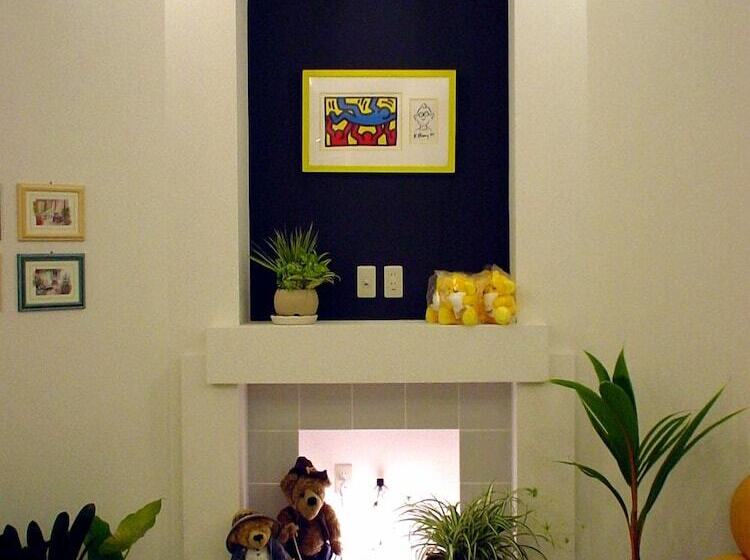 מוטל Family Lodge Hatagoya Yamanakako