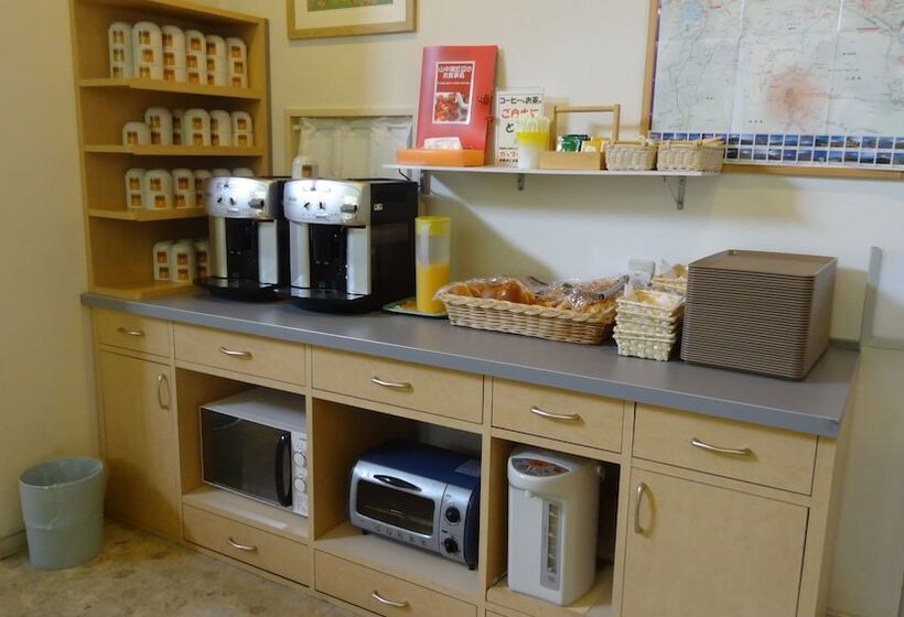 מוטל Family Lodge Hatagoya Yamanakako