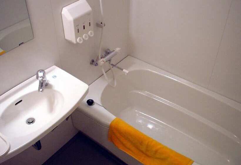 מוטל Family Lodge Hatagoya Yamanakako