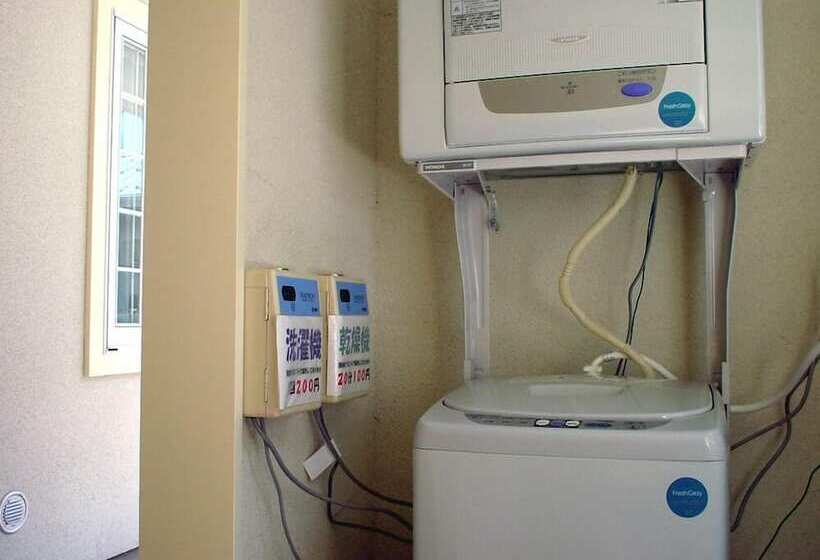 מוטל Family Lodge Hatagoya Yamanakako