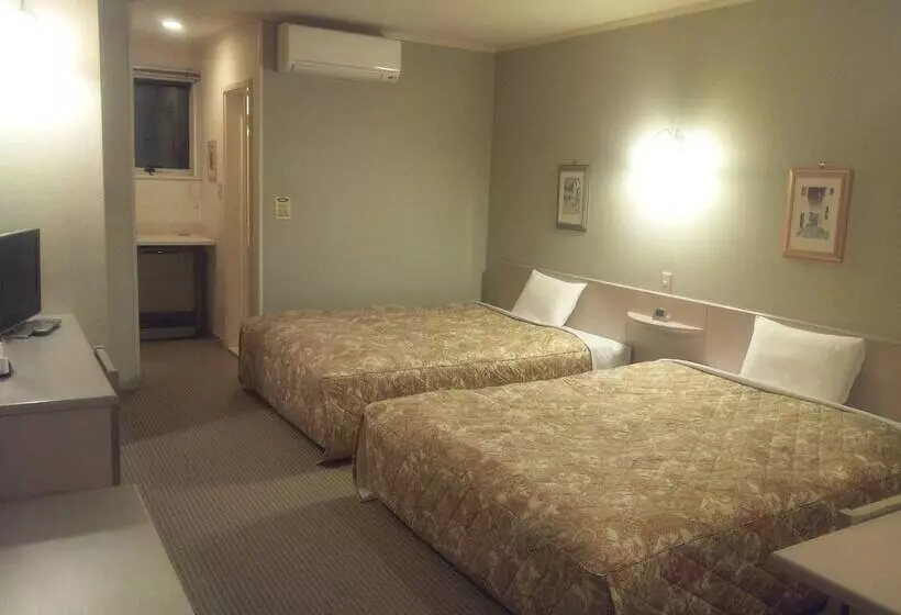 モーテル Family Lodge Hatagoya Yamanakako