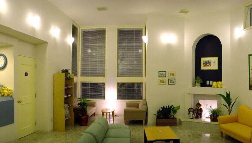 מוטל Family Lodge Hatagoya Yamanakako