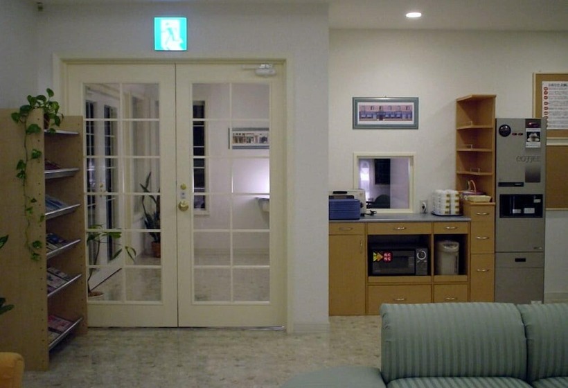 מוטל Family Lodge Hatagoya Yamanakako