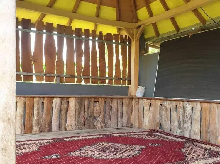 پانسیون Banyuwangi Sunrise Homestay