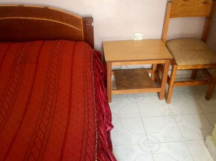 پانسیون Blue Perch Lodge