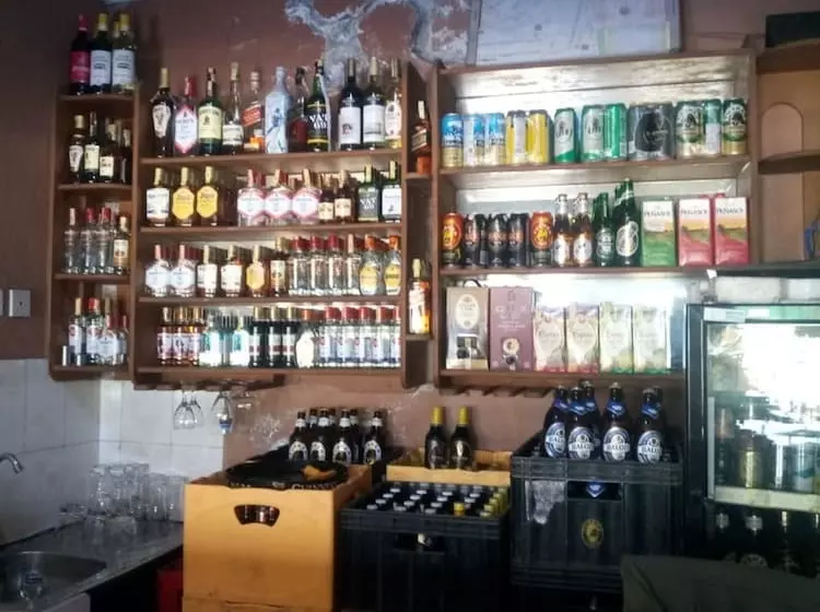 پانسیون Blue Perch Lodge